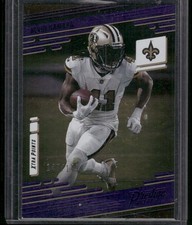 ALVIN KAMARA 2021 Panini Prestige Xtra Points Purple Parallel #D /149