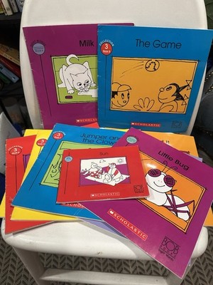 Bob Books Sight Words/and Collection 3 Kindergarten and First Grade Lot of 11