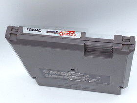 Probotector II 2 Return of the Evil Forces Nintendo Entertainment System NES TOP