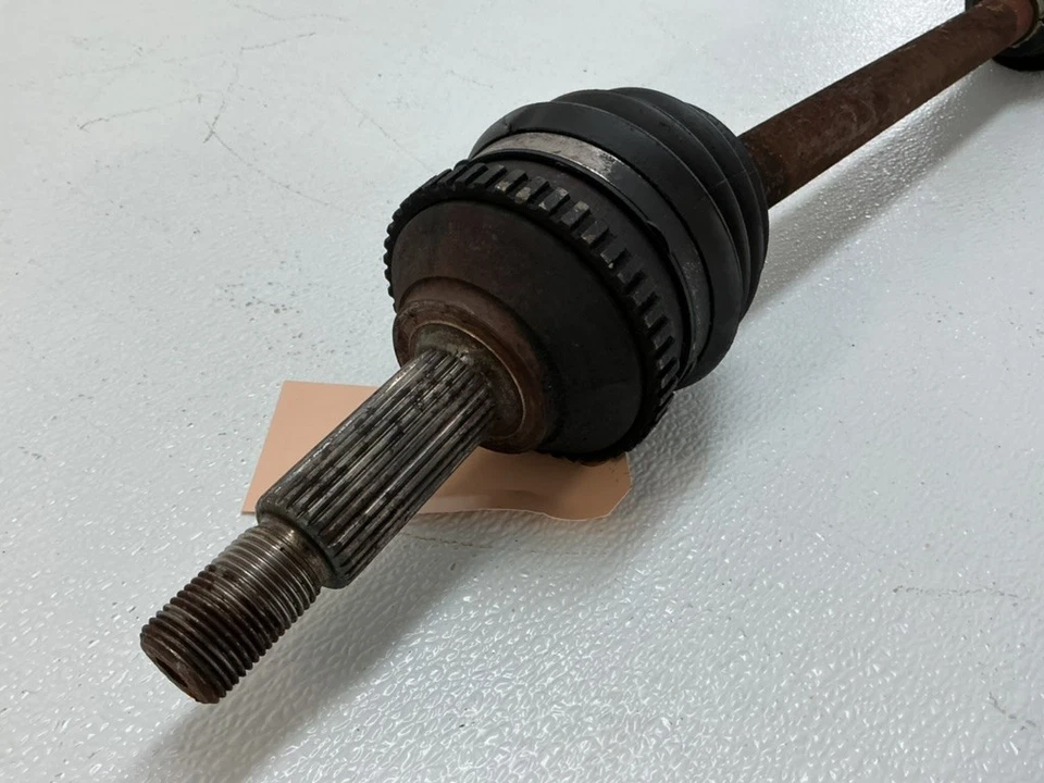 2004-2009 JAGUAR XJ VDP REAR RIGHT PASSENGER SIDE CV AXLE HALFSHAFT OEM Foto 3 de 4