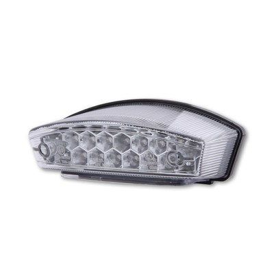 Envío gratis piloto trasero led highsider smart monster-cristal