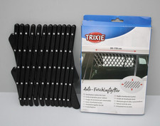 Trixie Auto Frischluftgitter 30-110 cm Hitzestau Auto Lüftung Kühlung Hunde