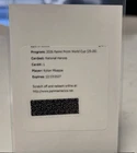 2026 Panini Prizm FIFA World Cup Kylian Mbappe #1 National Heroes Auto #A2