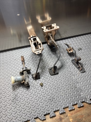 89-94 Nissan 240sx s13 Manual Transmission Swap Pedal Manual Conversion KA24E - Picture 23 of 23