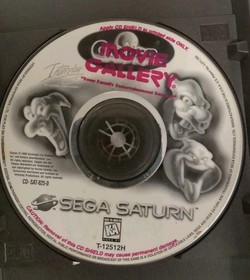 Casper: A Haunting 3D Challenge [Sega Saturn] *read please*