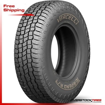 1 NEW 265/70R18 Vercelli Terreno AT 116T (DOT:4425) Tire 265 70 R18