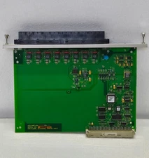 SIEMENS 8CH-ANALOG INPUT MODULE P/N:- 505-6108B PCB CARD