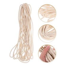 Lighter Wick Cotton Oil Lamp Wicks Hurricane Lamps Burner Chimney