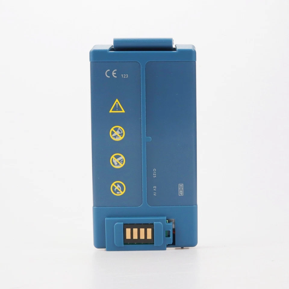 Nueva batería M5070A para Philips HeartStart Home OnSite DEA FRx HS1 M5066A M5067A Foto 4 de 4