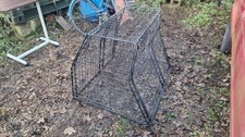 Barjo Double Dog Cage For Landrover Freelander 2 Very High Quality Cage