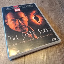 The Sixth Sense DVD guter Zustand 