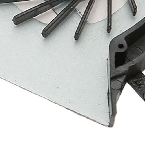 Laptop CPU Cooling Fan 4 Pin Laptop Cooling Fan Replacement CPU GPU Cooling F FY - Afbeelding 5 van 23
