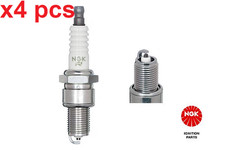 X4 PCS FITS TOYOTA CARINA V SALOON 1.6 SPARK PLUG 6427 NGK