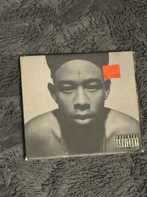 Goblin /レコード2枚・CD&Tシャツ付きセット Tyler, The Creator GOBLIN Deluxe Edition 2 CD Set OOP Odd Future