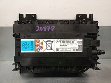 A0009826525 BATTERIE / 0009014720 BOSCH / 5188263 FÜR MERCEDES-BENZ CLASE A W17 A0009826525 BATTERIE / 0009014720 BOSCH / 5188263 FÜR MERCEDES-BENZ CLASE A W17