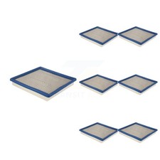 Engine Air Filter (7 Pack) For 2015-2022 Chevrolet Colorado GMC Canyon
