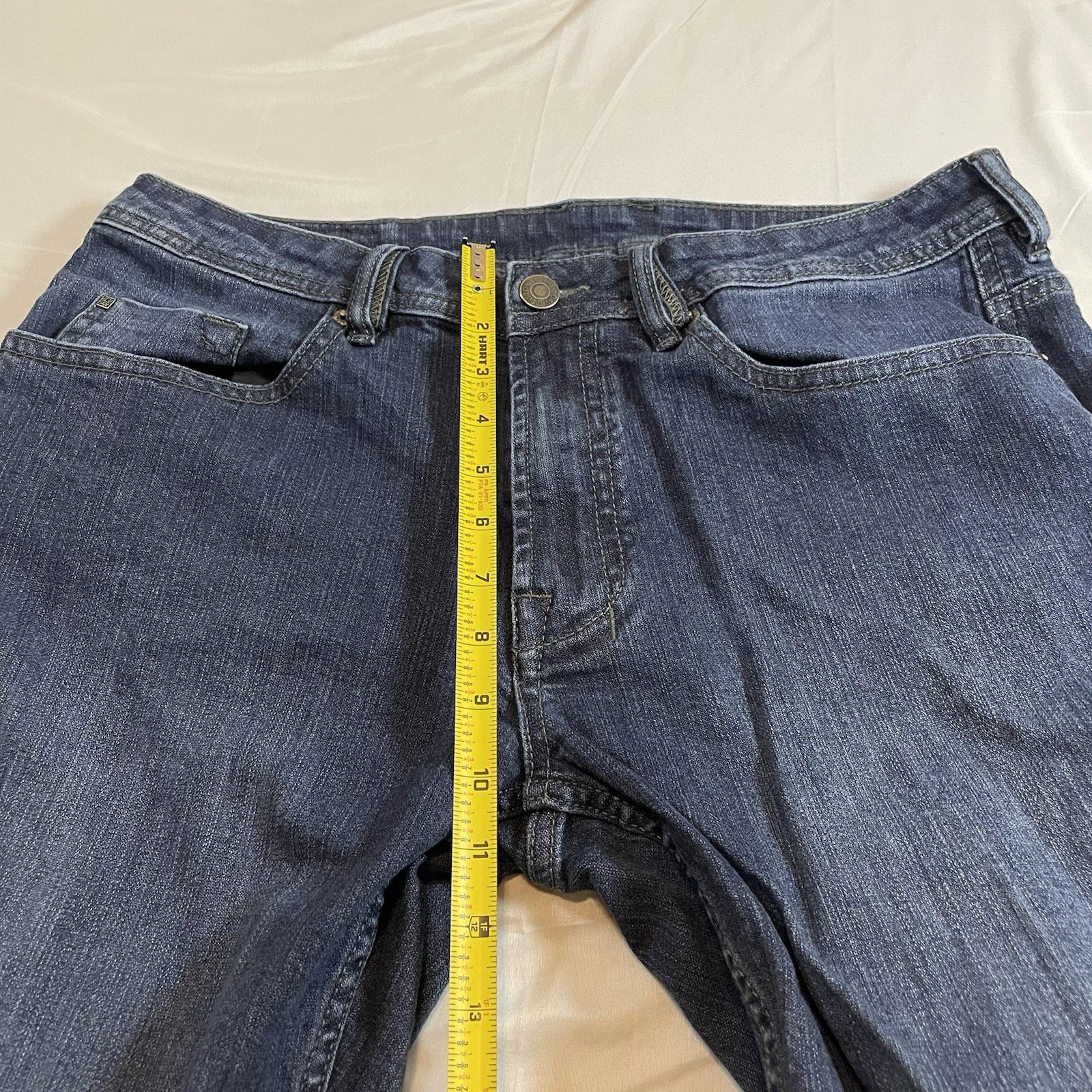 Buffalo David Bitton Driven-X Basic Straight Stre… - image 5