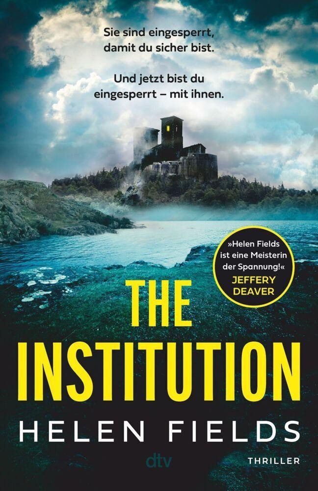 The Institution Helen Fields - Bild 2
