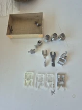 Generic Unbranded Sewing Machine High Shank Roller Wide Presser Foot Plus More