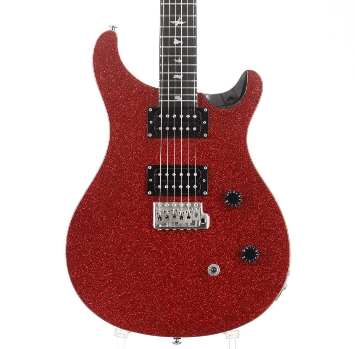 PRS SE SE ORIANTHI Red Sparkle Mod.-2010- (no260901)