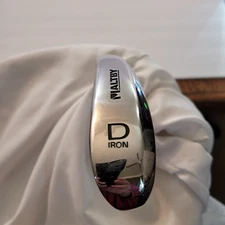 MALTBY RDM RECOIL DRIVING IRON Hyper-Steel RH Graphite Senior Flex PF851+