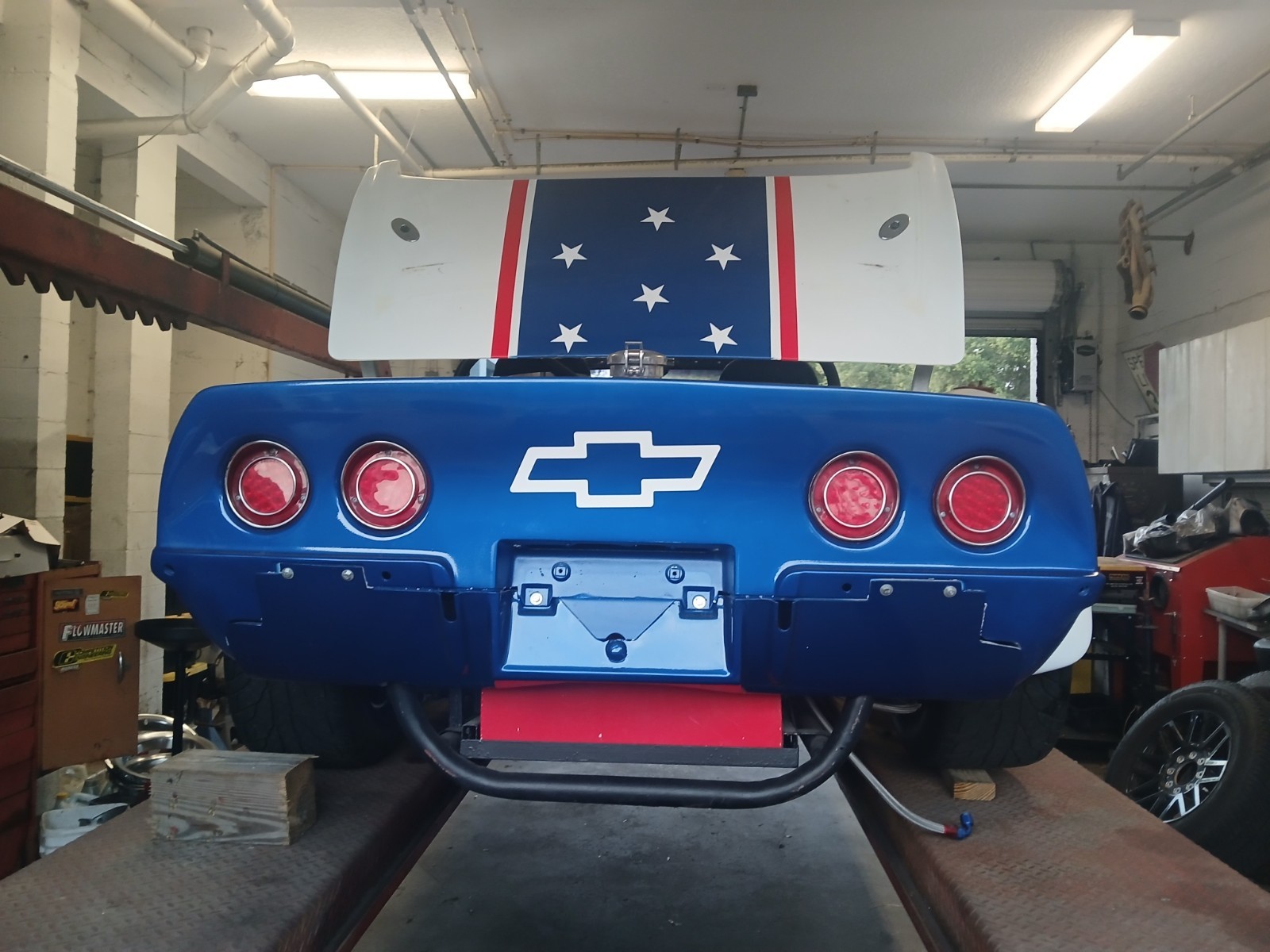 1973  Chevrolet Corvette   | C3 Corvette Photo 8