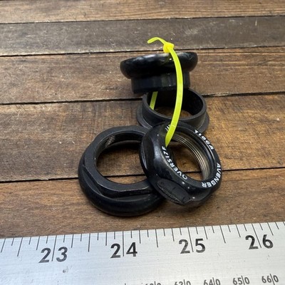 Vintage Tioga Avenger Oversize F 1 1/8 Threaded Headset NOSP PARTS