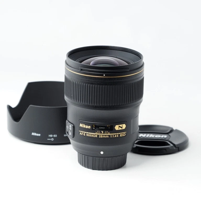 Nikon AF 28mm Camera Lenses for sale | eBay