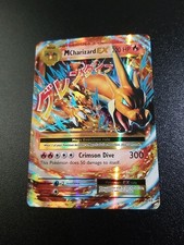 M Charizard EX 13/108 Evolutions Holo on eBay