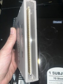 Ghostbusters (Activision, 1988) - NES Nintendo Entertainment System Cart W Case