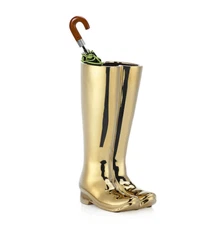 Z Gallerie Boot Umbrella Stand 