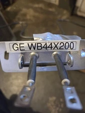 GE WB44X200 Genuine OEM Oven Bake Element 240v 3100wattFits: WB44X160 WB44X200R
