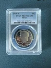 PR69 Deep Cameo Kennedy Bicentennial, Silver Issue 1976 PCGS Graded