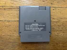 Willow Nintendo NES Authentic Cart Only