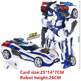 Tobot transformable robot toy anime cartoon brother action doll
