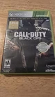 Call of Duty: Black Ops Platinum Hits Xbox 360