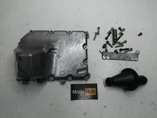 2006-2024 OEM SUZUKI GSXR 600 GSX-R 750 OIL PAN W/ BOLTS & PICK UP 11511-01H00