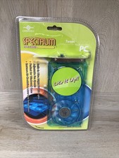 VANTEC Spectrum LED Light Up Fan Card SP-FC70-BL Sealed NEW 
