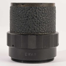 Liesegang.Düsseldorf.Omar- Anastigmat S.V. 3,5/100 M42 very rare SHP 310590