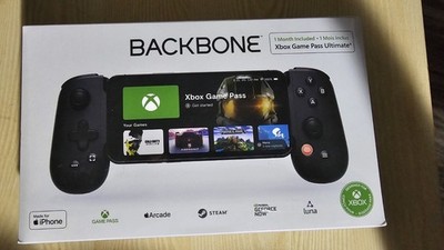 Backbone Controller For iPhone