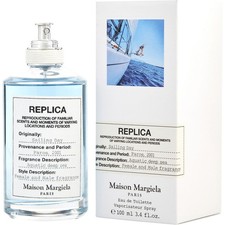 Replica Sailing Day by Maison Margiela 3.4 oz EDT Perfume Cologne New In Box