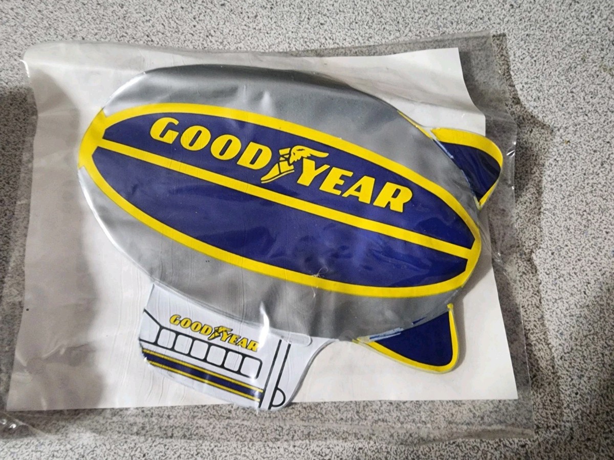 POSTAGE STAMP / グッドイヤー \"#1 in TIRES” POSTAGE STAMP / グッドイヤー 