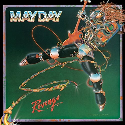 Mayday Revenge CD CANDY289 NEW