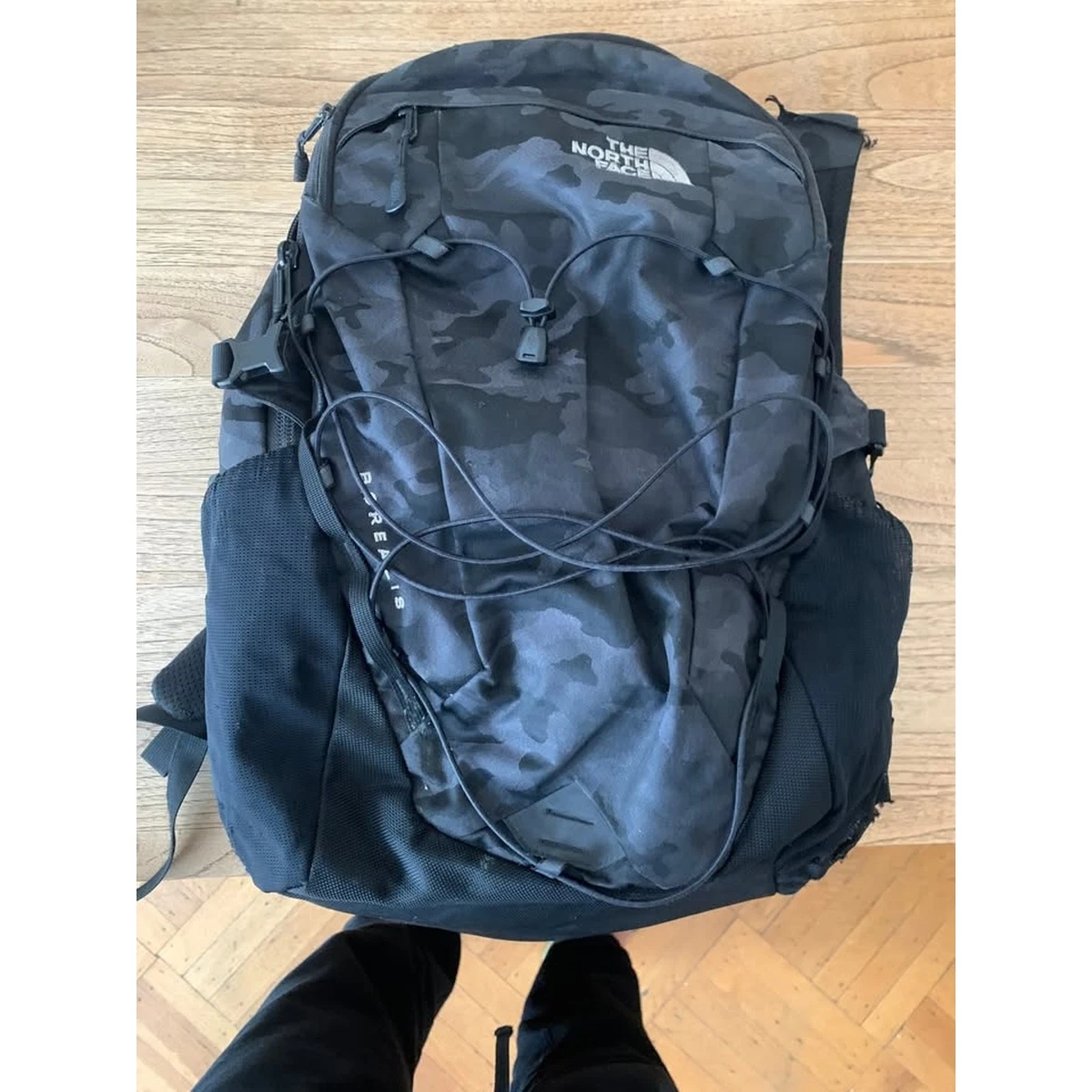 The North Face Boys Backpack Backpacks & Bags for Kids for sale | eBay