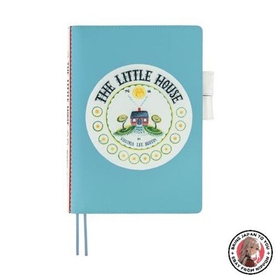 NEW Hobonichi Techo Cousin A5 Planner Cover Virginia Lee Burton/Little House