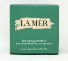 La Mer the eye concentrate le concentre contour des yeux 0.5oz 15ml