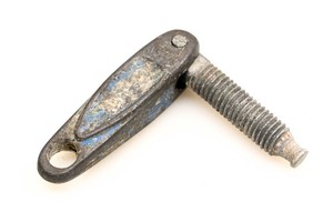 OMC 375574 Clamp Screw Handle Assembly