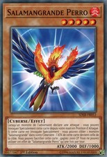 Yu-Gi-Oh: Salamangrande Dog | SDSB-FR012 | Commune | NM | FR