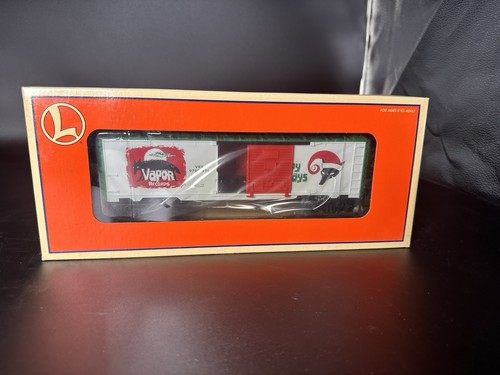 Lionel 6-26208 1998 Vapor Records caja coche calibre O nuevo en caja | Zustand: New