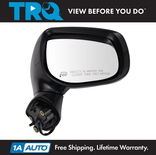 TRQ Right Mirror Fits 2018-2023 Subaru Crosstrek